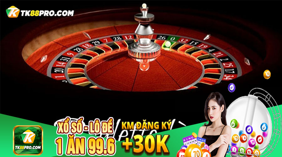 Roulette-la-gi