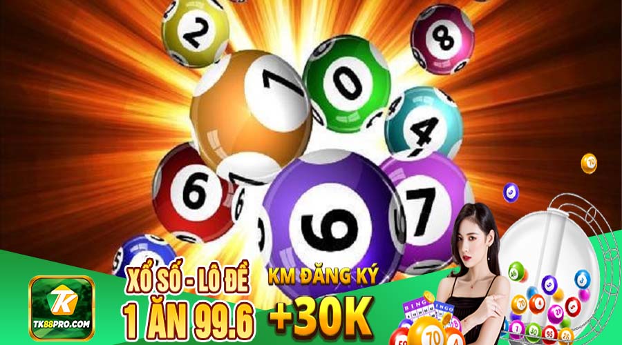 Xổ số siêu tốc TK88-2