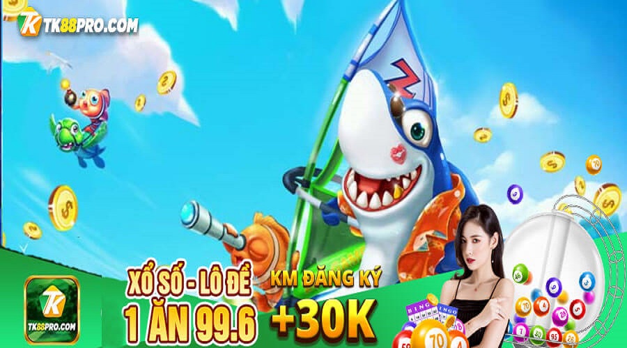 bắn cá king
