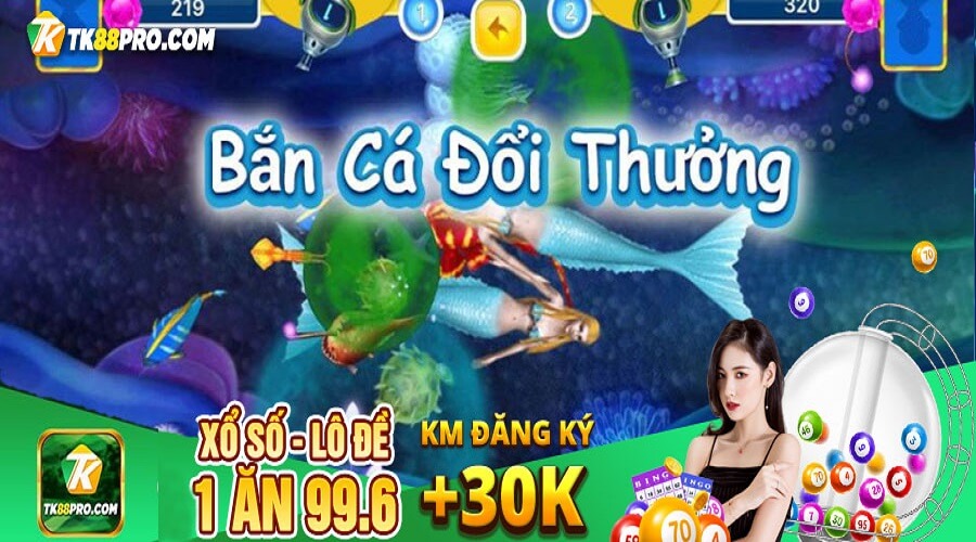 bắn cá tài lộc