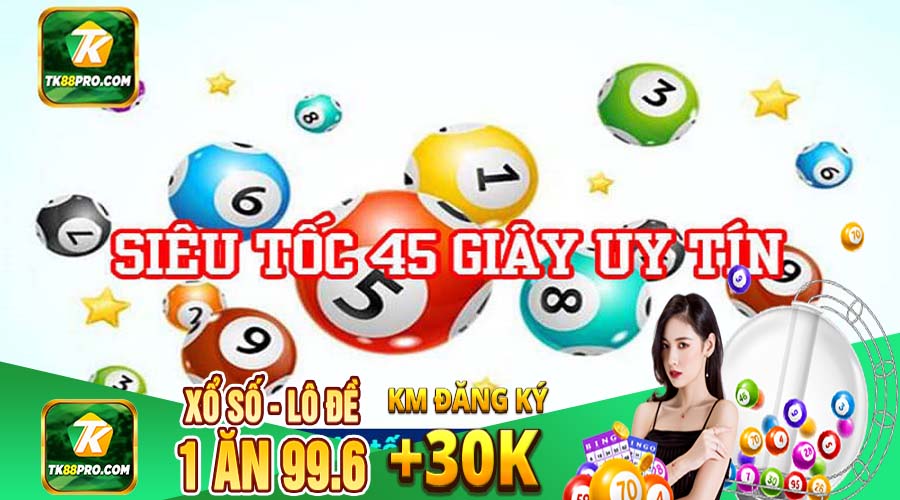 siêu tốc 45 giây