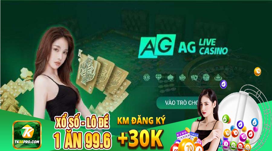 TK88 Live casino