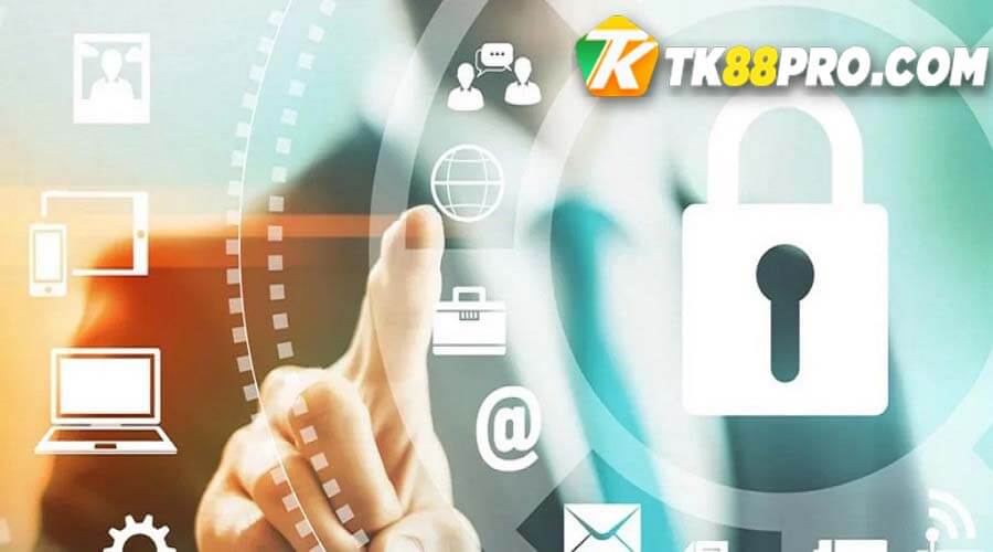 Chính sách bảo mật Bảo mật tất cả thông tin người chơi