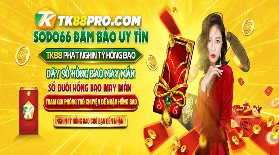 Giới Thiệu TK88 Gới thiệu chi tiết nhà cái tk88