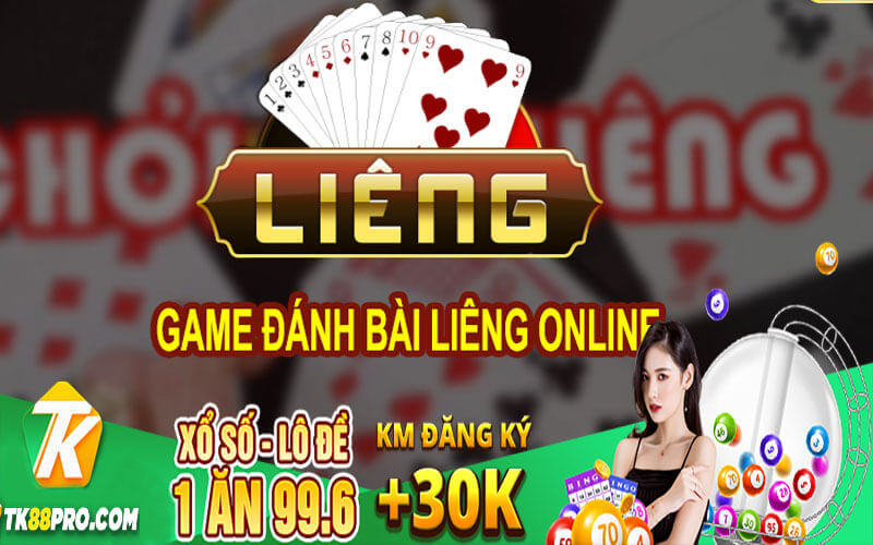 liêng online