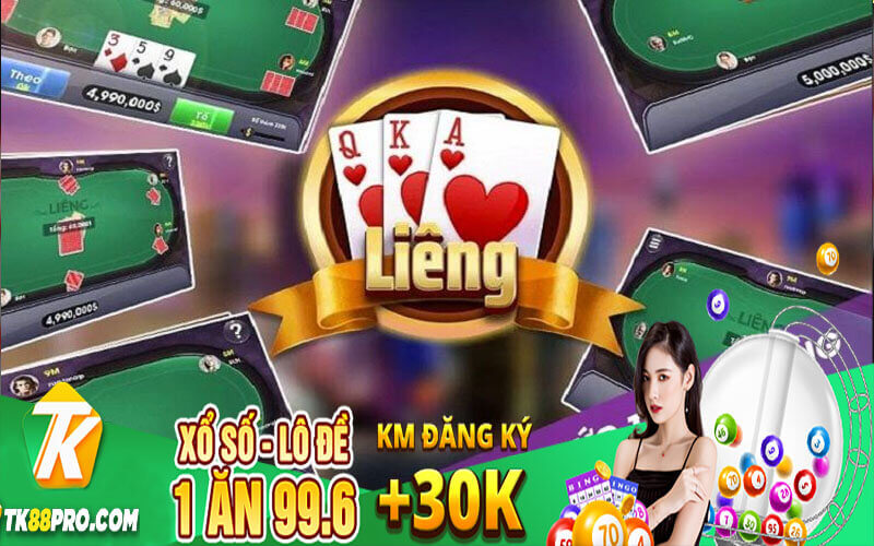 liêng online