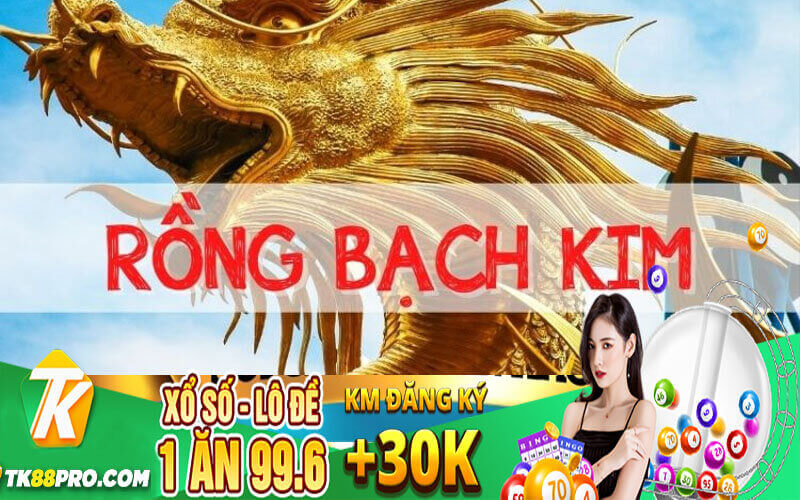 Rồng bạch kim