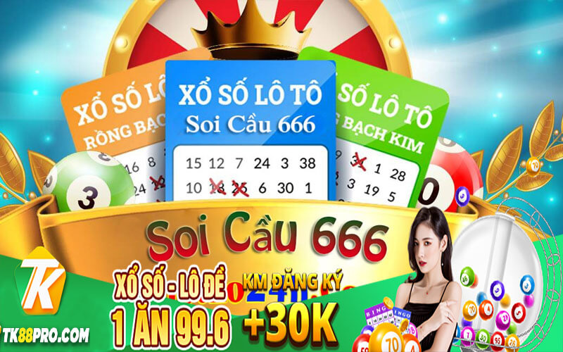 Soi cầu 666