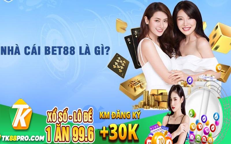 Bet88 lừa đảo
