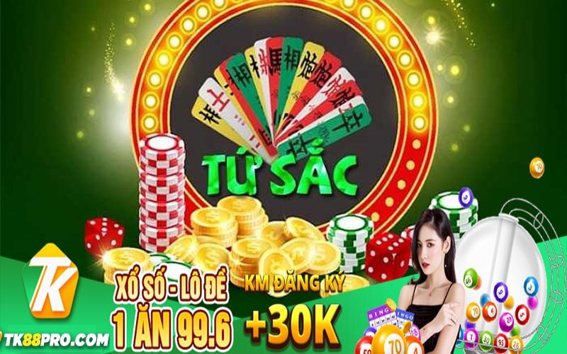 Bài tứ sắc