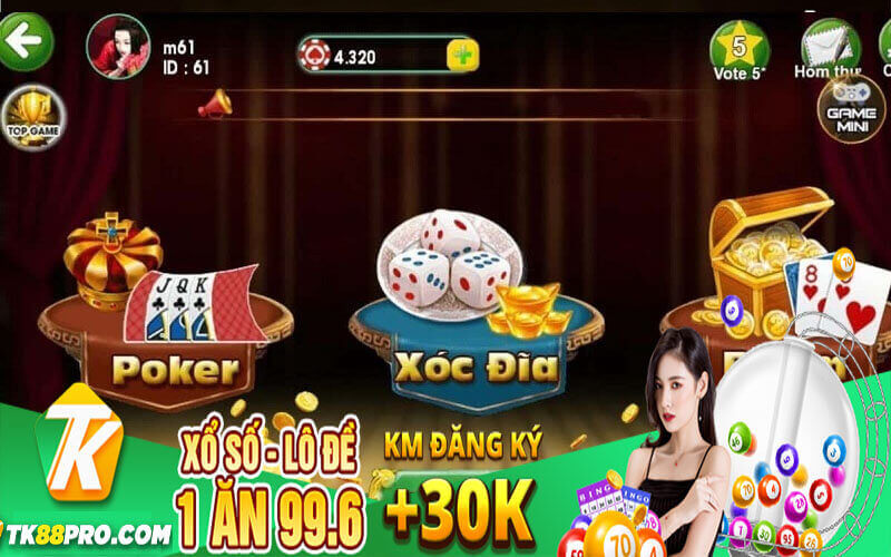 Game bài 68