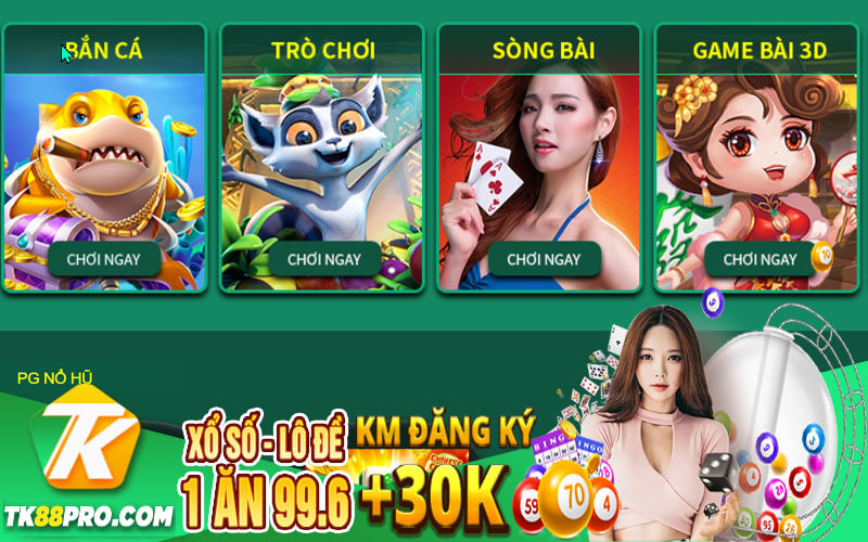 Kho trò chơi nhà cái cwin đa dạng
