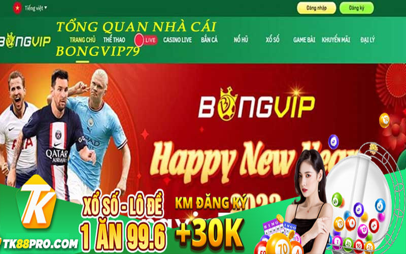 Bongvip