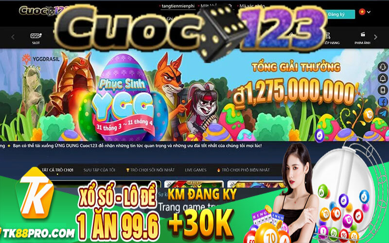 Cuoc123