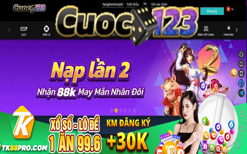 Cuoc123