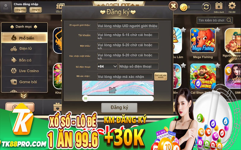 92Slot