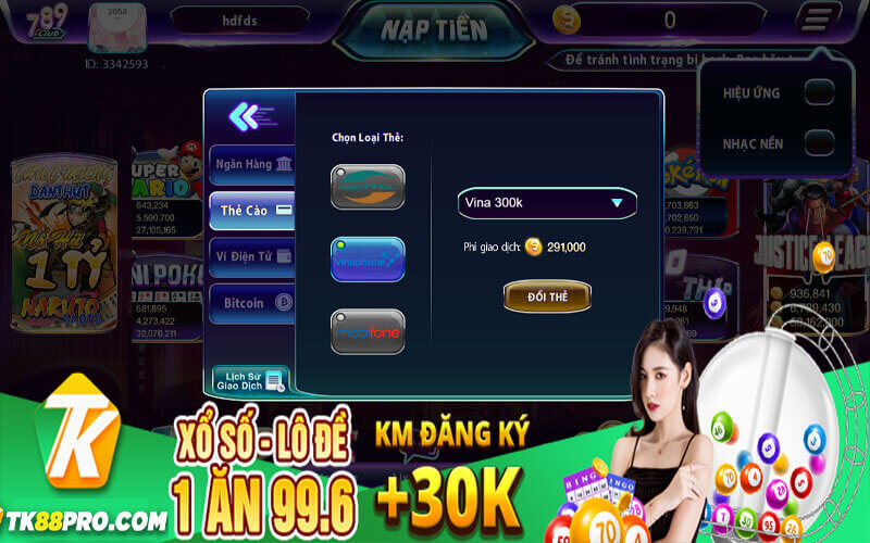 789Club