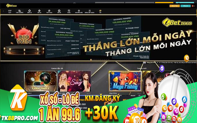iBet1668