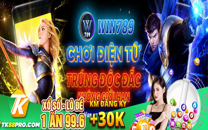 Win789