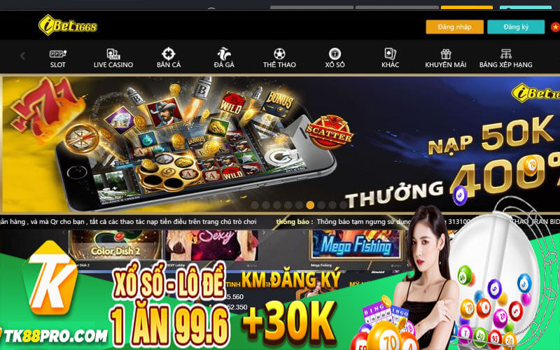 iBet1668