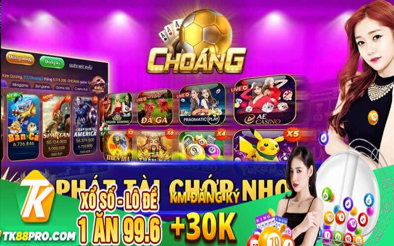 Choáng Club