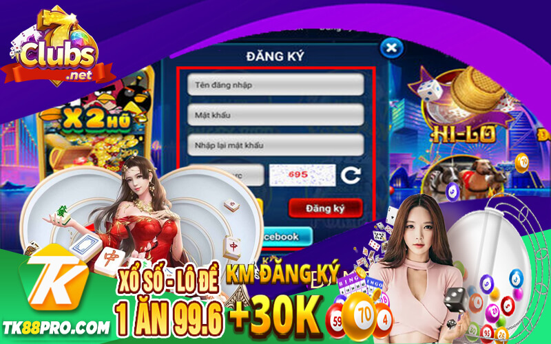Hướng dẫn nạp và rút tiền tại 7Club