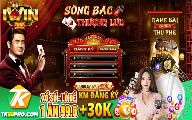 Hướng đăng ký thành viên Iwin Club