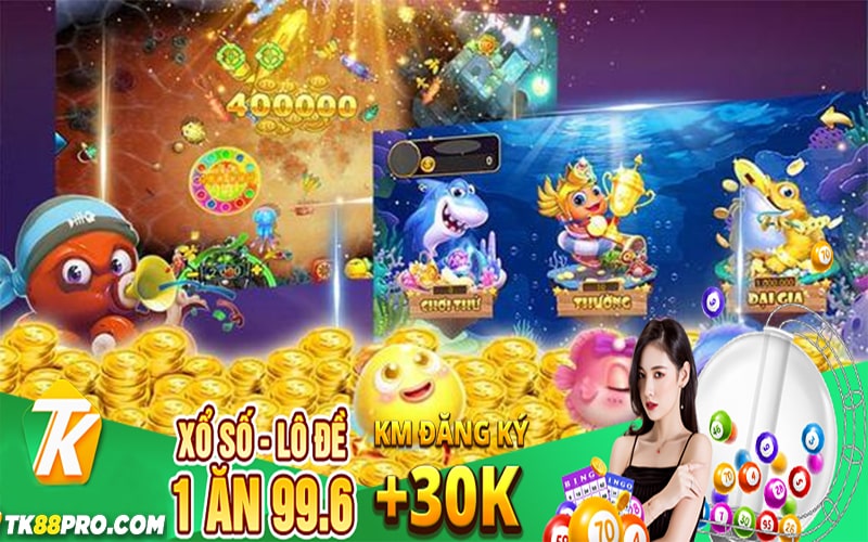 Bắn Cá 28